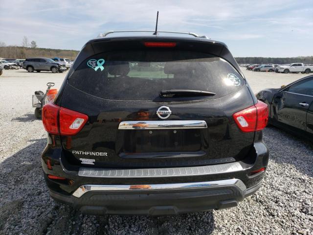 5N1DR2MN4HC684422 - 2017 NISSAN PATHFINDER S 黑色 照片 6