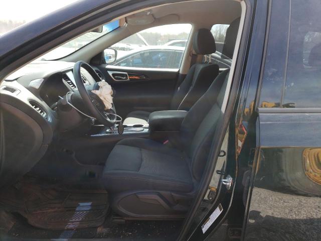 5N1DR2MN4HC684422 - 2017 NISSAN PATHFINDER S 黑色 照片 7