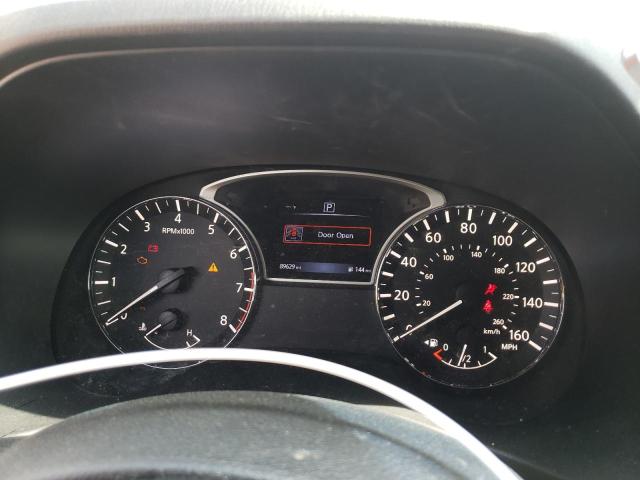 5N1DR2MN4HC684422 - 2017 NISSAN PATHFINDER S 黑色 照片 9