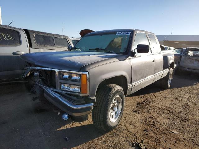 1992 GMC GMT-400 K1500, 