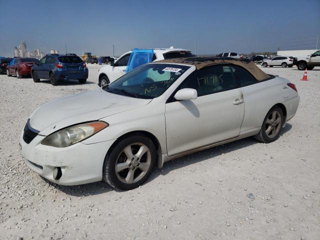 2006 TOYOTA CAMRY SOLA SE, 