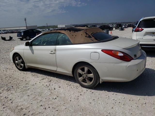 4T1FA38P96U067364 - 2006 TOYOTA CAMRY SOLA SE WHITE photo 2