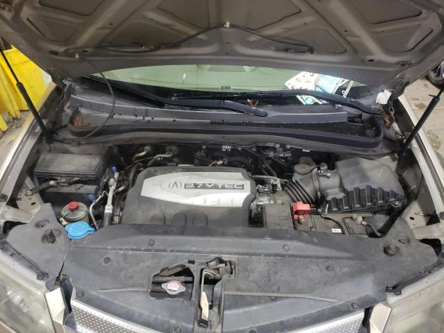 2HNYD28307H513492 - 2007 ACURA MDX TECHNOLOGY 棕色 照片 11