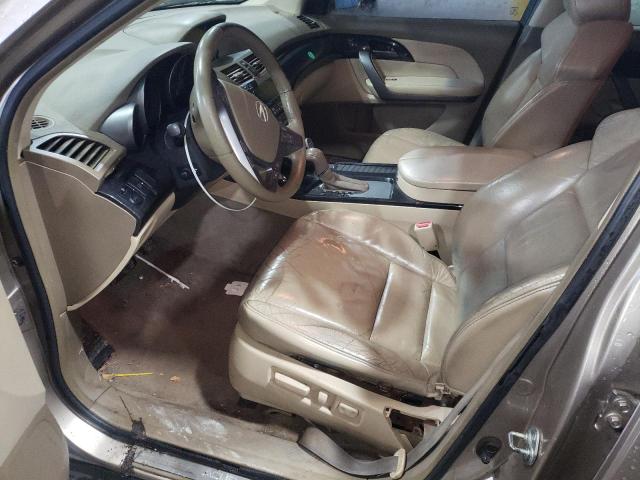 2HNYD28307H513492 - 2007 ACURA MDX TECHNOLOGY 棕色 照片 7