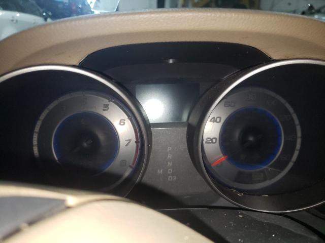 2HNYD28307H513492 - 2007 ACURA MDX TECHNOLOGY 棕色 照片 9