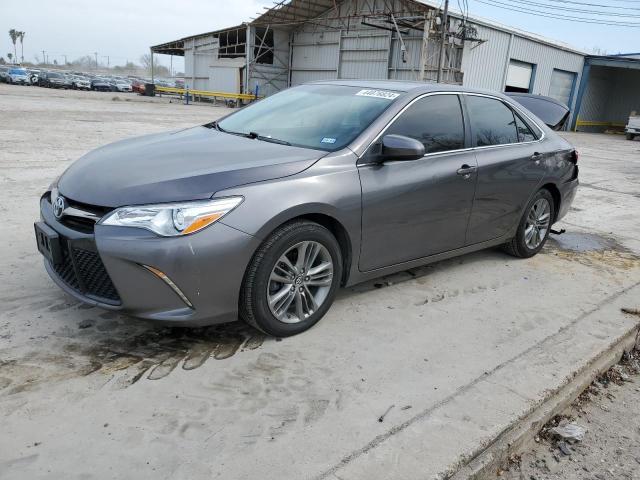 2016 TOYOTA CAMRY LE, 