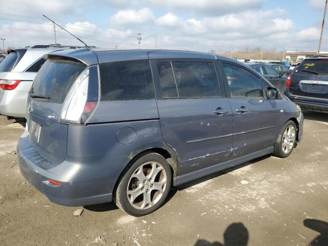 JM1CR293590336803 - 2009 MAZDA 5 GRAY photo 3