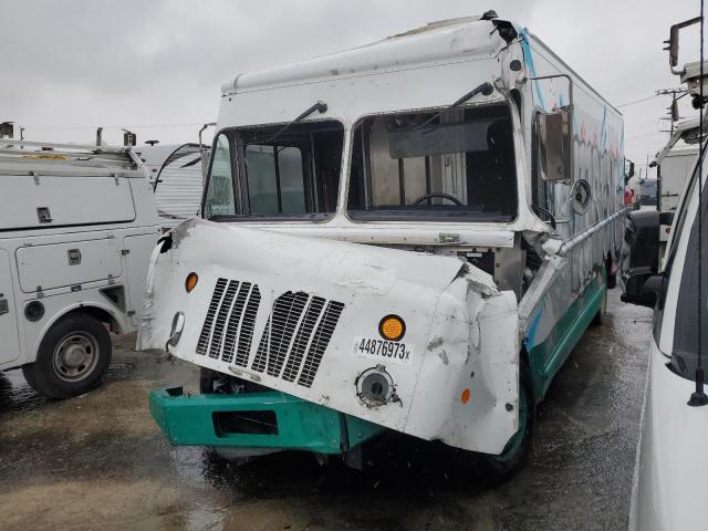 4UZAC2DV6ECFV2040 - 2014 FREIGHTLINER CHASSIS M LINE WALK-IN VAN WHITE photo 1