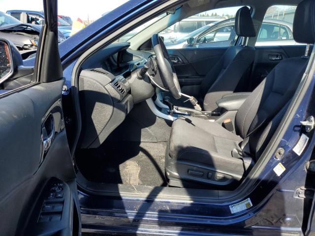 1HGCR2F52DA269202 - 2013 HONDA ACCORD SPORT BLUE photo 7