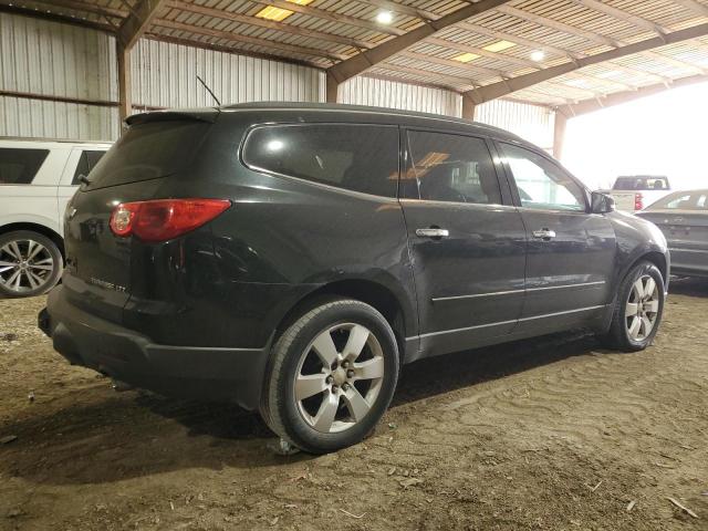 1GNLVHED7AJ226614 - 2010 CHEVROLET TRAVERSE LTZ CHARCOAL photo 3