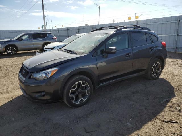 2015 SUBARU XV CROSSTR 2.0 PREMIUM, 