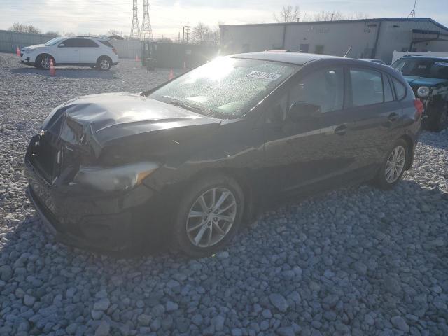 2013 SUBARU IMPREZA PREMIUM, 