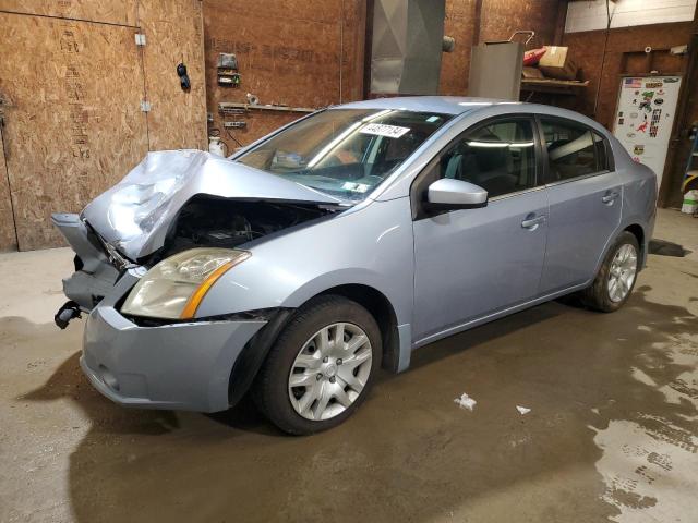 3N1AB61E29L665951 - 2009 NISSAN SENTRA 2.0 BLUE photo 1