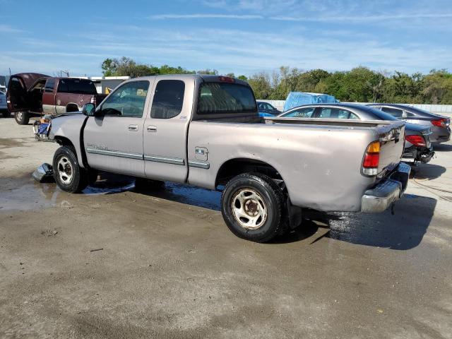 5TBRT34132S303138 - 2002 TOYOTA TUNDRA ACCESS CAB გრაფიტი ფოტო 2