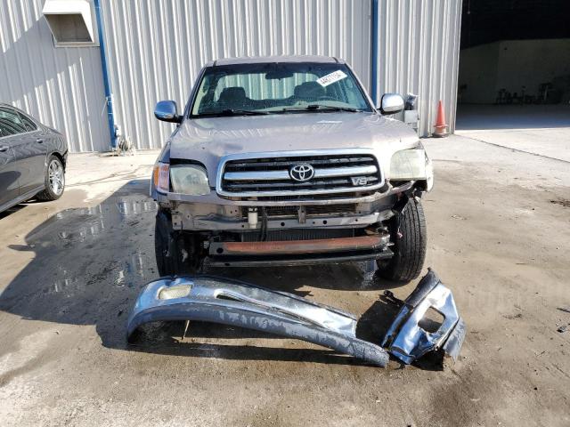 5TBRT34132S303138 - 2002 TOYOTA TUNDRA ACCESS CAB გრაფიტი ფოტო 5