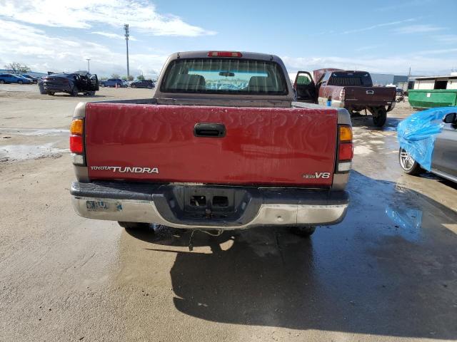 5TBRT34132S303138 - 2002 TOYOTA TUNDRA ACCESS CAB გრაფიტი ფოტო 6