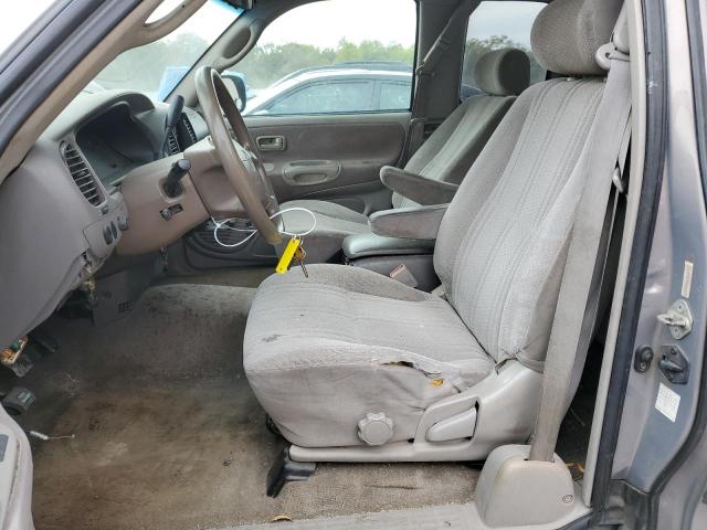 5TBRT34132S303138 - 2002 TOYOTA TUNDRA ACCESS CAB გრაფიტი ფოტო 7