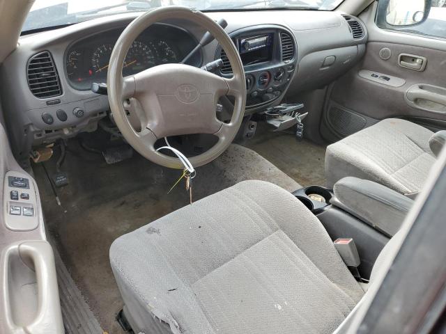 5TBRT34132S303138 - 2002 TOYOTA TUNDRA ACCESS CAB გრაფიტი ფოტო 8