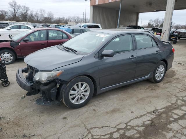 2010 TOYOTA COROLLA BASE, 