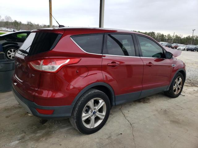 1FMCU0G78FUA03441 - 2015 FORD ESCAPE SE RED photo 3