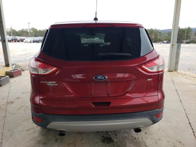 1FMCU0G78FUA03441 - 2015 FORD ESCAPE SE RED photo 6