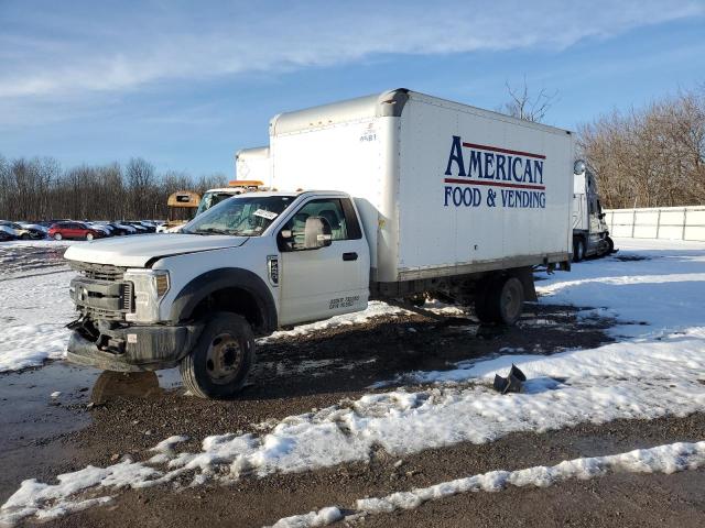 2018 FORD F450 SUPER DUTY, 