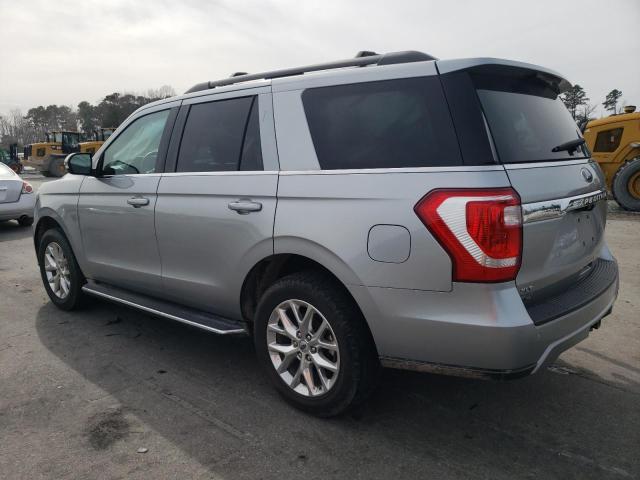 1FMJU1JT5LEA64898 - 2020 FORD EXPEDITION XLT SILVER photo 2