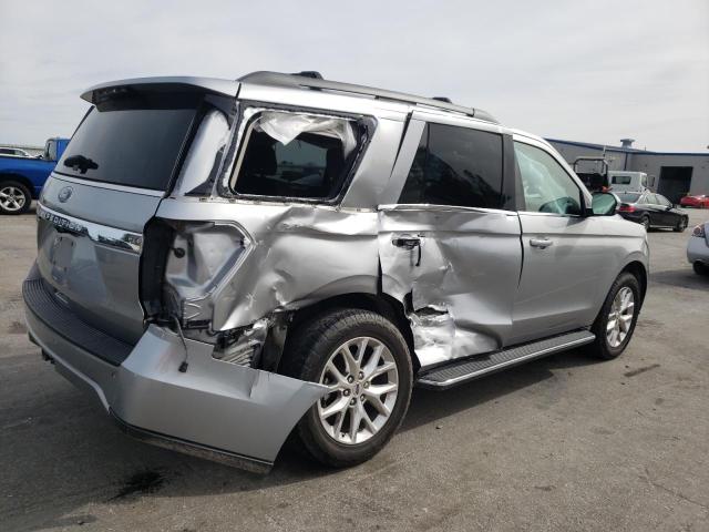 1FMJU1JT5LEA64898 - 2020 FORD EXPEDITION XLT SILVER photo 3