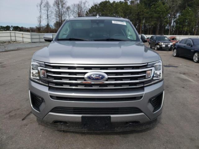 1FMJU1JT5LEA64898 - 2020 FORD EXPEDITION XLT SILVER photo 5