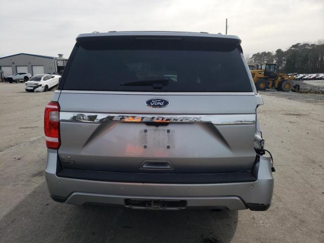1FMJU1JT5LEA64898 - 2020 FORD EXPEDITION XLT SILVER photo 6