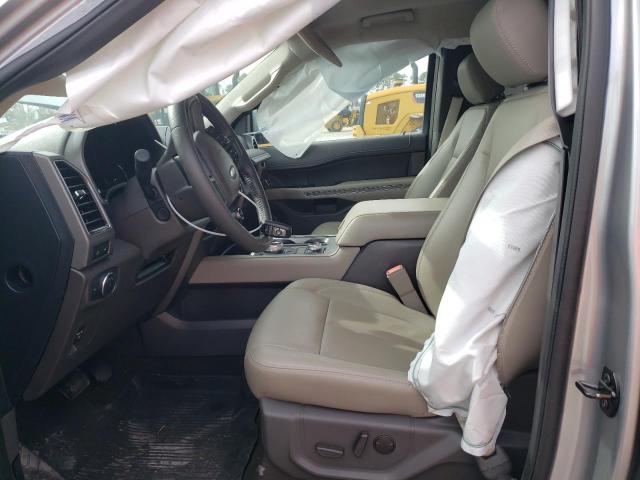 1FMJU1JT5LEA64898 - 2020 FORD EXPEDITION XLT SILVER photo 7
