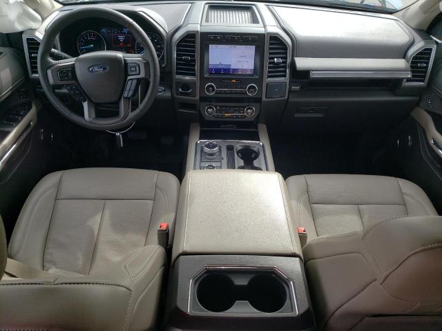 1FMJU1JT5LEA64898 - 2020 FORD EXPEDITION XLT SILVER photo 8