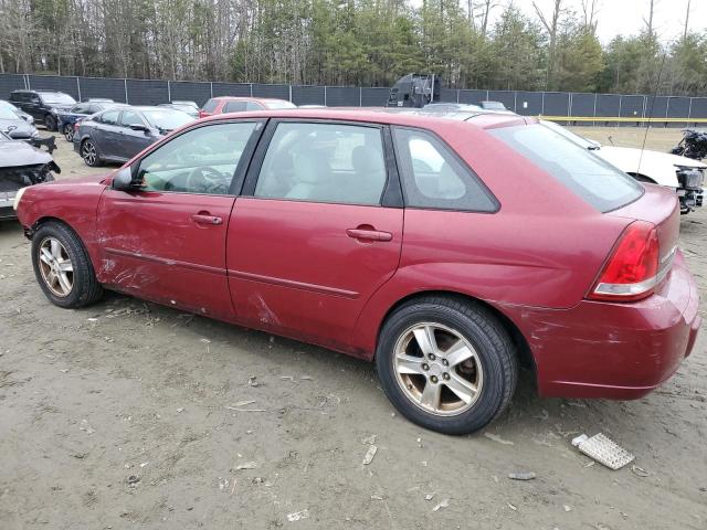 1G1ZT62884F219370 - 2004 CHEVROLET MALIBU MAXX LS RED photo 2