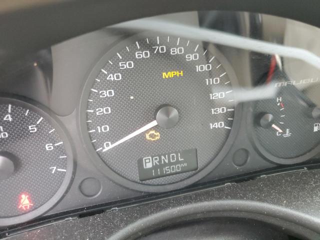 1G1ZT62884F219370 - 2004 CHEVROLET MALIBU MAXX LS 红色 照片 9