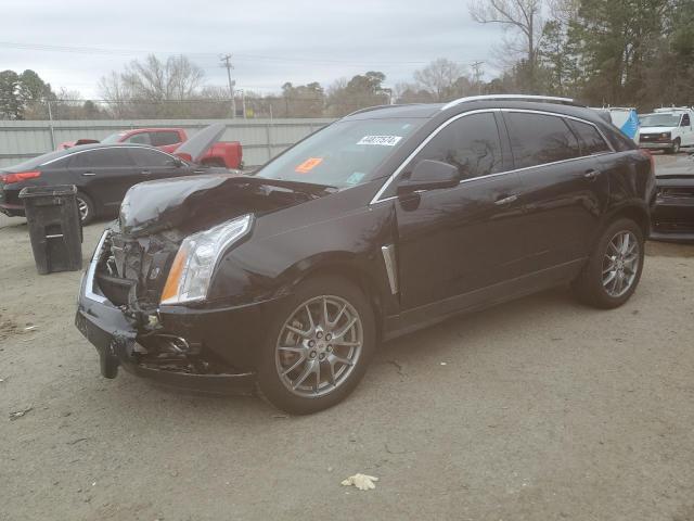 3GYFNCE3XES646897 - 2014 CADILLAC SRX PERFORMANCE COLLECTION Қара фото 1