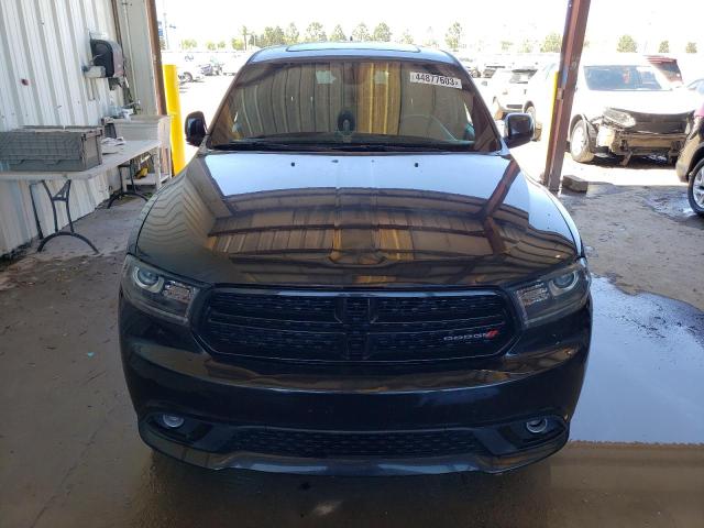 1C4SDHCT3EC313227 - 2014 DODGE DURANGO R/T BLACK photo 5