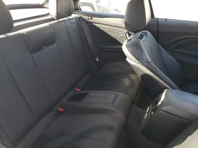 WBA3V7C50FP772820 - 2015 BMW 428 I SULEV BLUE photo 10