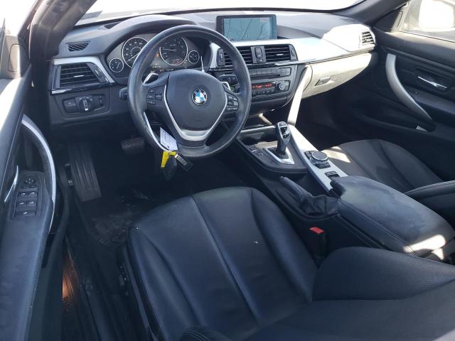 WBA3V7C50FP772820 - 2015 BMW 428 I SULEV BLUE photo 8