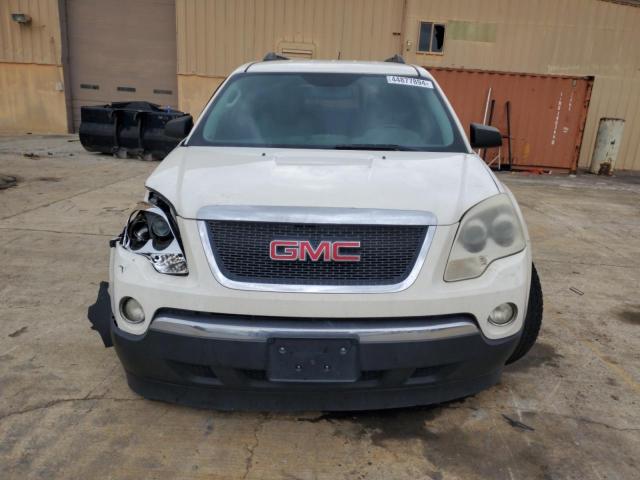 1GKKRPED9BJ116589 - 2011 GMC ACADIA SLE WHITE photo 5