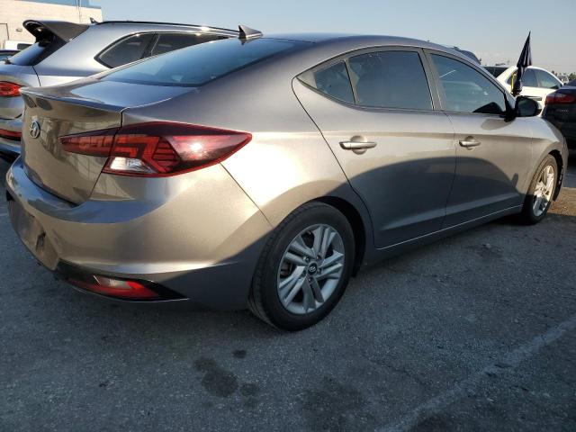 5NPD84LF0LH544944 - 2020 HYUNDAI ELANTRA SEL GRAY photo 3