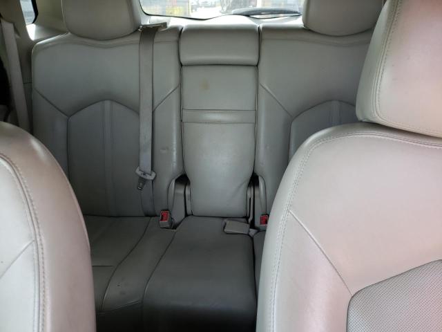 3GYFNBE34CS548732 - 2012 CADILLAC SRX PERFORMANCE COLLECTION Biały zdjęcie 10