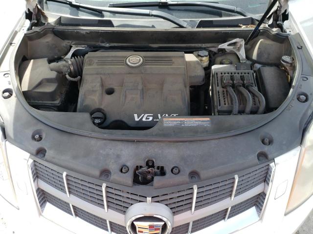 3GYFNBE34CS548732 - 2012 CADILLAC SRX PERFORMANCE COLLECTION Biały zdjęcie 12