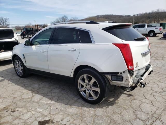 3GYFNBE34CS548732 - 2012 CADILLAC SRX PERFORMANCE COLLECTION Biały zdjęcie 2
