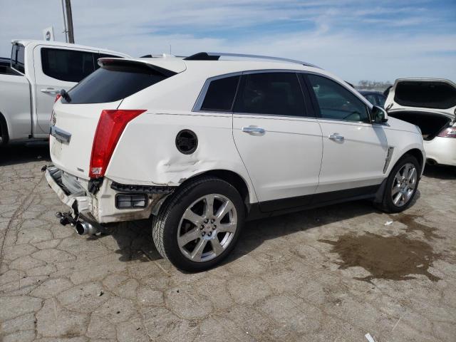 3GYFNBE34CS548732 - 2012 CADILLAC SRX PERFORMANCE COLLECTION Biały zdjęcie 3