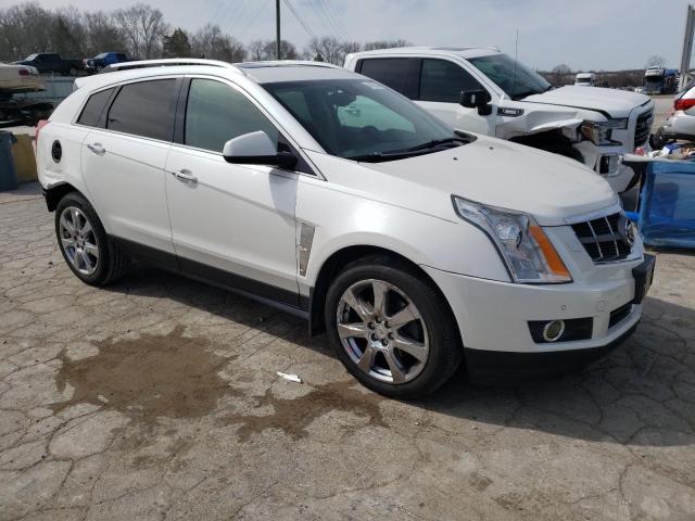 3GYFNBE34CS548732 - 2012 CADILLAC SRX PERFORMANCE COLLECTION Biały zdjęcie 4