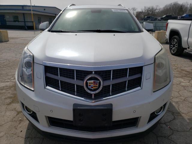 3GYFNBE34CS548732 - 2012 CADILLAC SRX PERFORMANCE COLLECTION WHITE photo 5