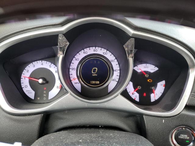 3GYFNBE34CS548732 - 2012 CADILLAC SRX PERFORMANCE COLLECTION Biały zdjęcie 9