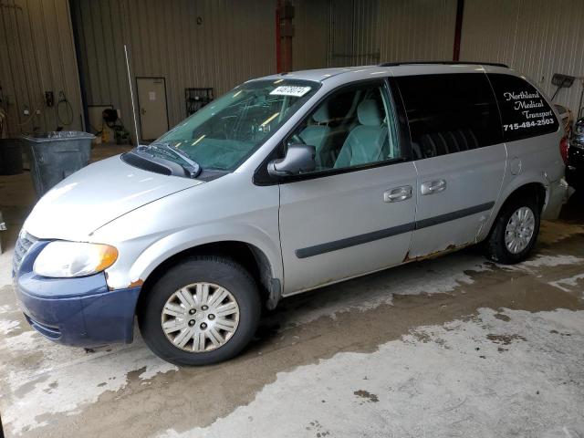 1A4GP45RX6B644234 - 2006 CHRYSLER TOWN & COU 银色 照片 1