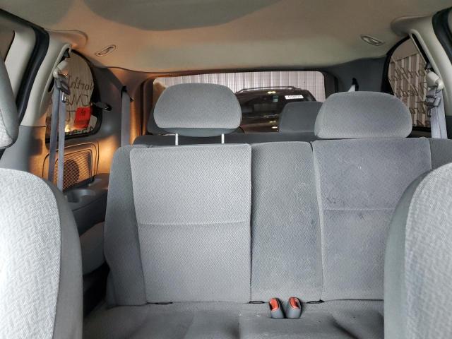 1A4GP45RX6B644234 - 2006 CHRYSLER TOWN & COU 银色 照片 10