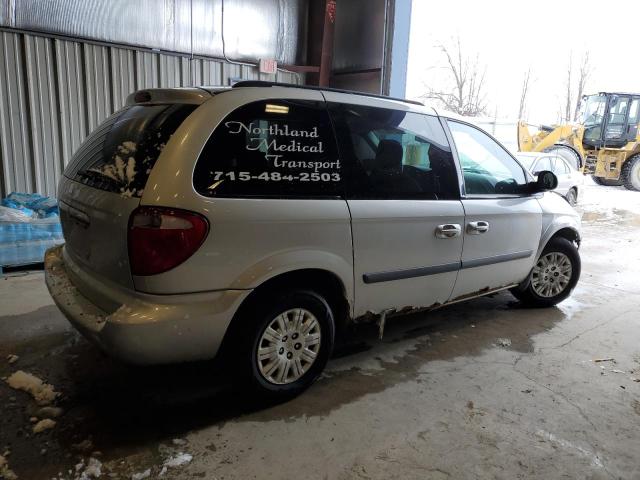 1A4GP45RX6B644234 - 2006 CHRYSLER TOWN & COU 银色 照片 3